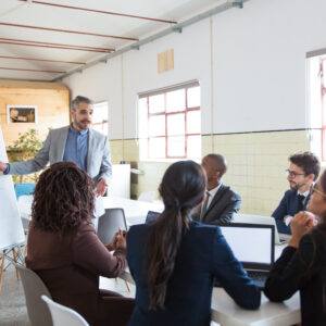 New Business Leadership Program