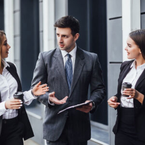 Strategic Leadership & Decision-Making Program